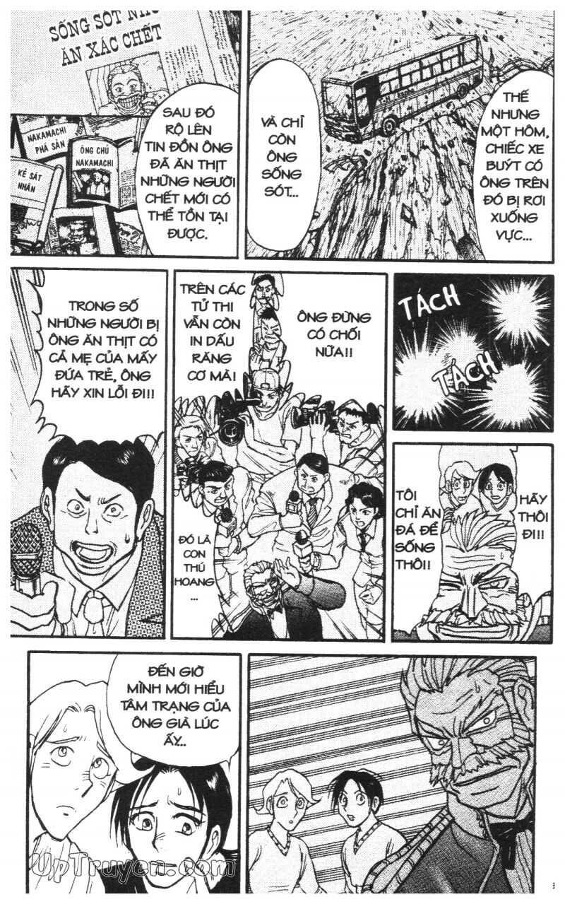 Karakuri Circus - Gánh Xiếc Quái Dị: Chapter 42