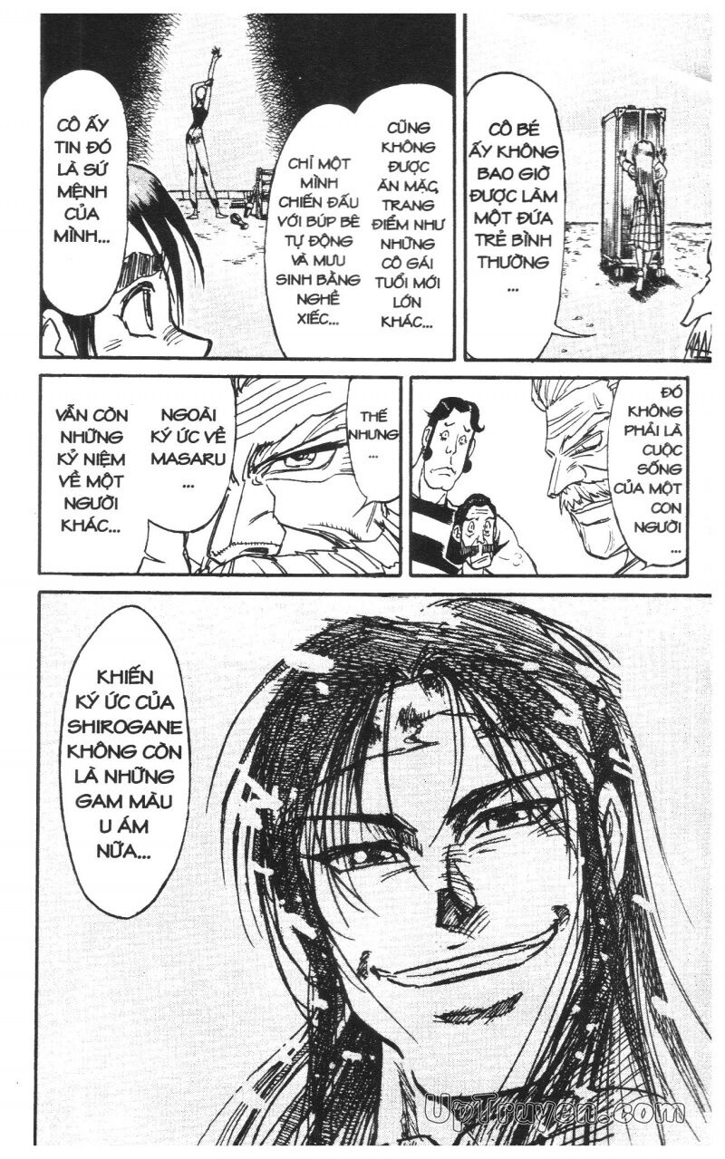 Karakuri Circus - Gánh Xiếc Quái Dị: Chapter 42