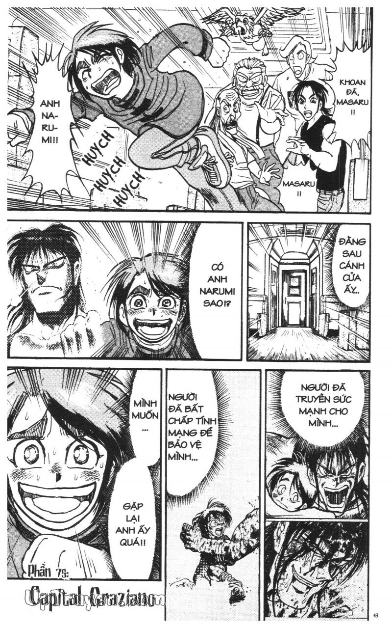 Karakuri Circus - Gánh Xiếc Quái Dị: Chapter 42