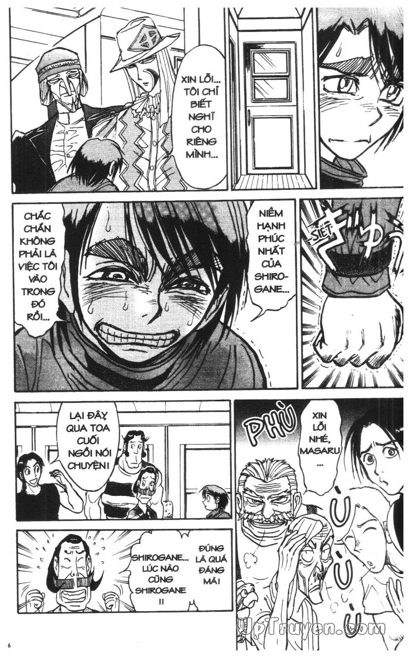 Karakuri Circus - Gánh Xiếc Quái Dị: Chapter 42