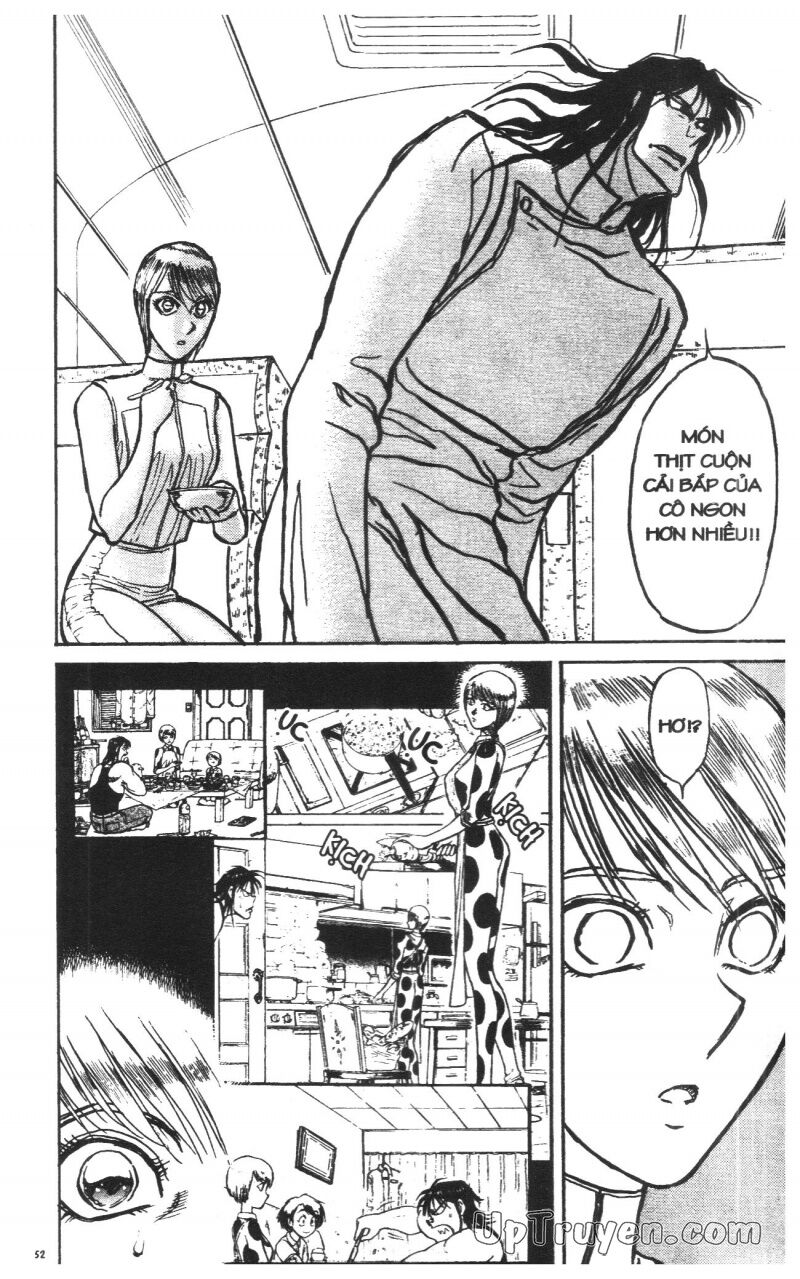 Karakuri Circus - Gánh Xiếc Quái Dị: Chapter 42