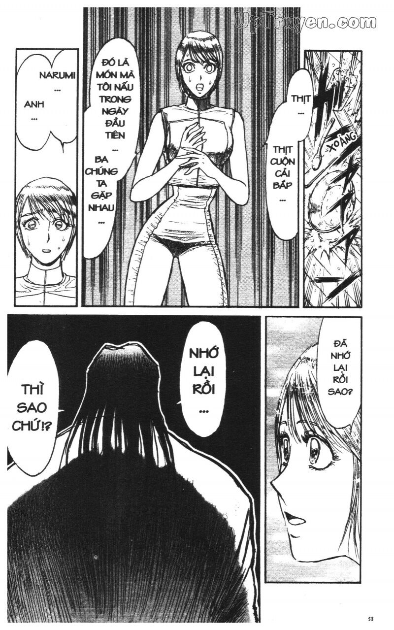 Karakuri Circus - Gánh Xiếc Quái Dị: Chapter 42
