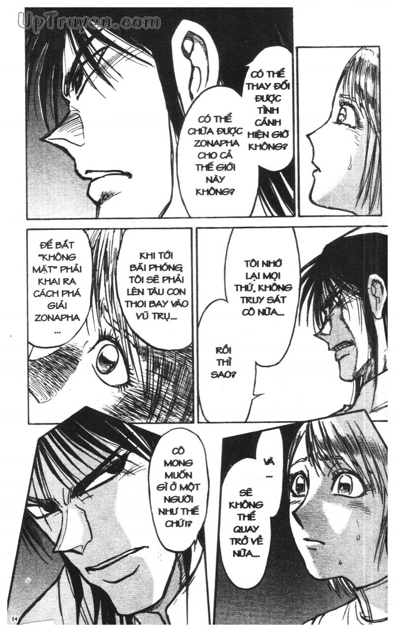 Karakuri Circus - Gánh Xiếc Quái Dị: Chapter 42