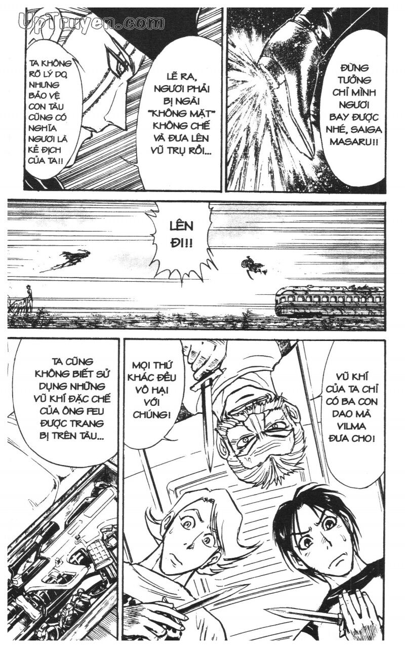 Karakuri Circus - Gánh Xiếc Quái Dị: Chapter 42