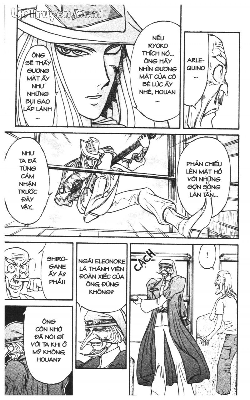 Karakuri Circus - Gánh Xiếc Quái Dị: Chapter 42