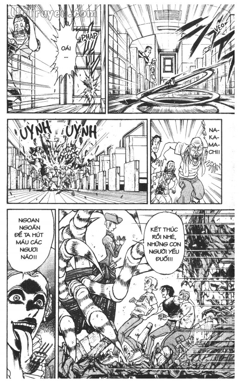 Karakuri Circus - Gánh Xiếc Quái Dị: Chapter 42