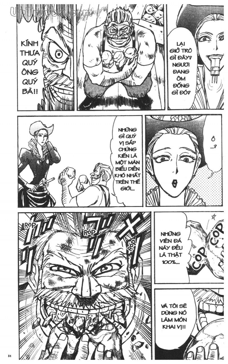 Karakuri Circus - Gánh Xiếc Quái Dị: Chapter 42