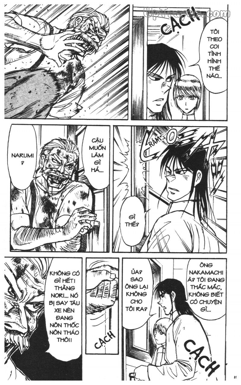 Karakuri Circus - Gánh Xiếc Quái Dị: Chapter 42