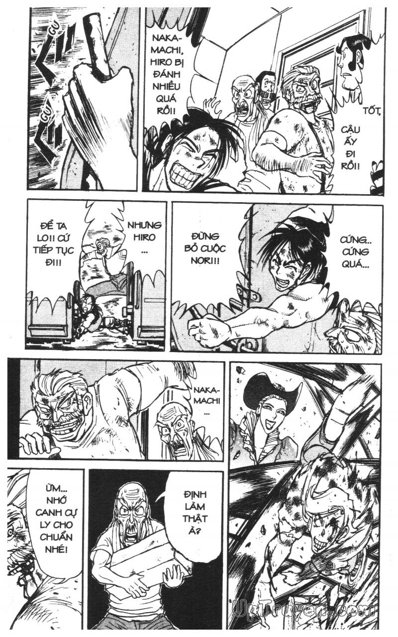 Karakuri Circus - Gánh Xiếc Quái Dị: Chapter 42