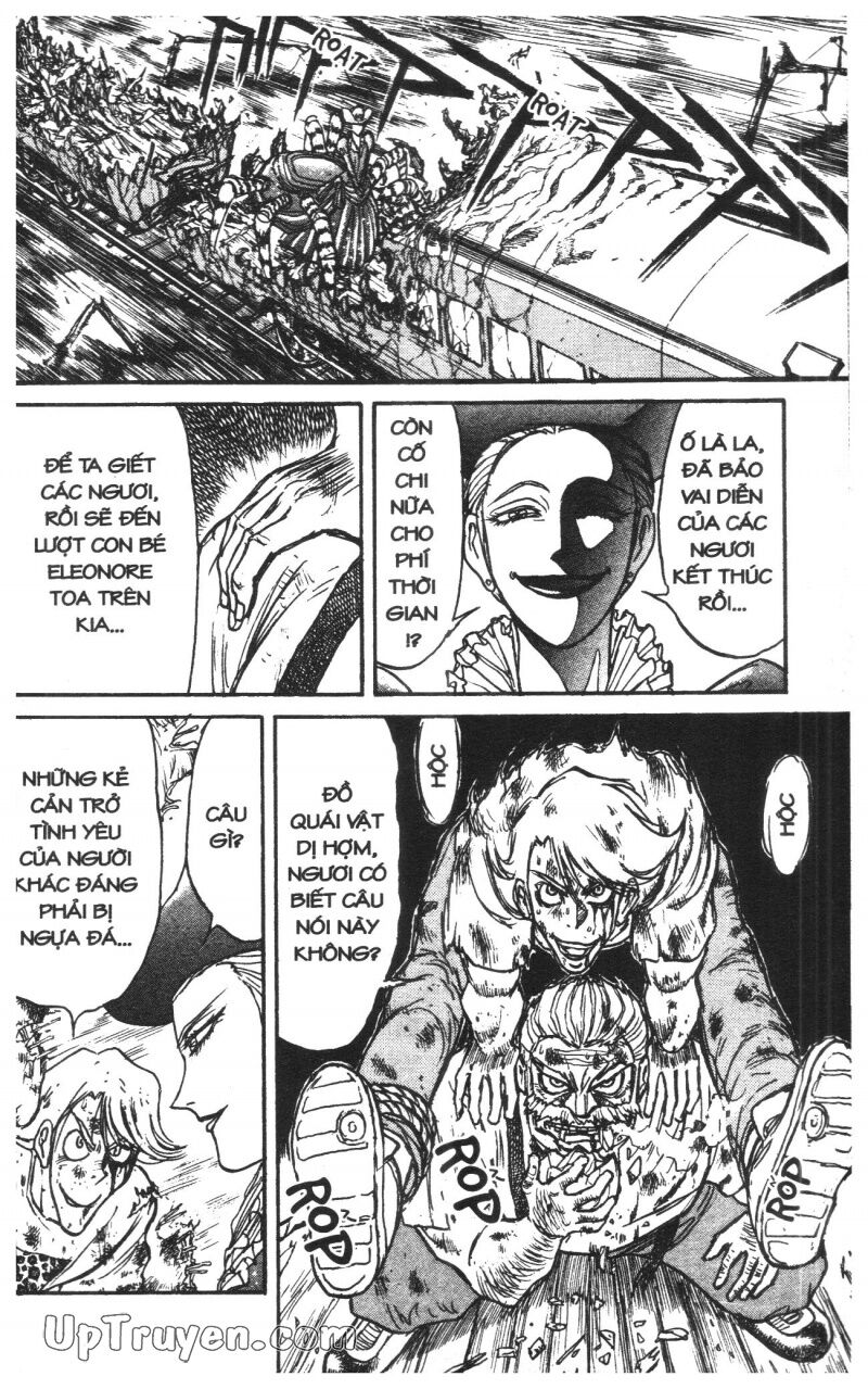 Karakuri Circus - Gánh Xiếc Quái Dị: Chapter 42