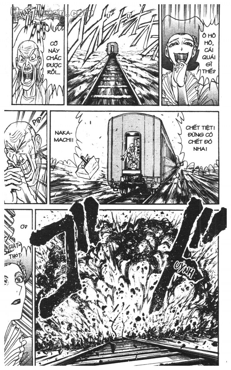 Karakuri Circus - Gánh Xiếc Quái Dị: Chapter 42