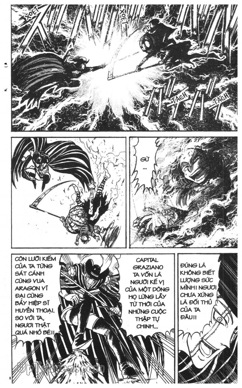 Karakuri Circus - Gánh Xiếc Quái Dị: Chapter 43