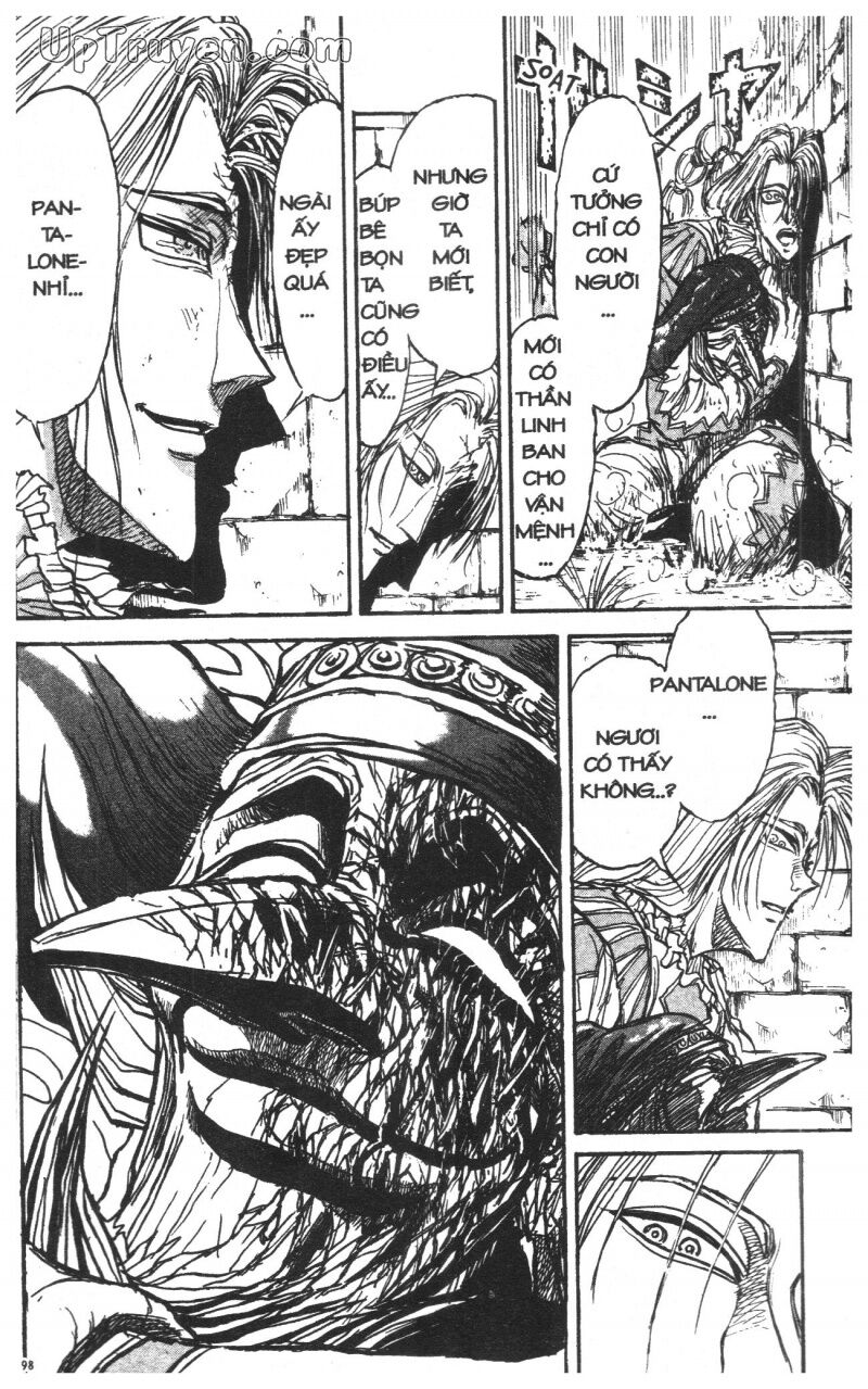 Karakuri Circus - Gánh Xiếc Quái Dị: Chapter 43
