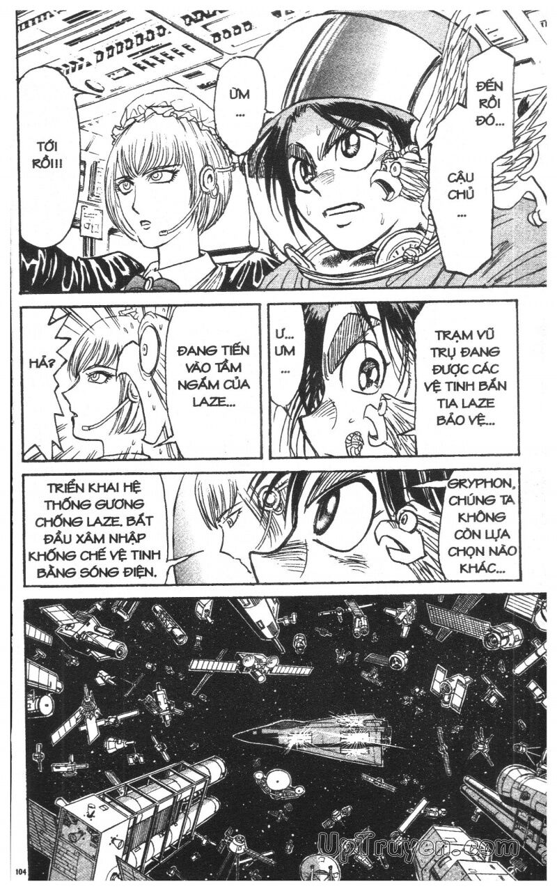 Karakuri Circus - Gánh Xiếc Quái Dị: Chapter 43