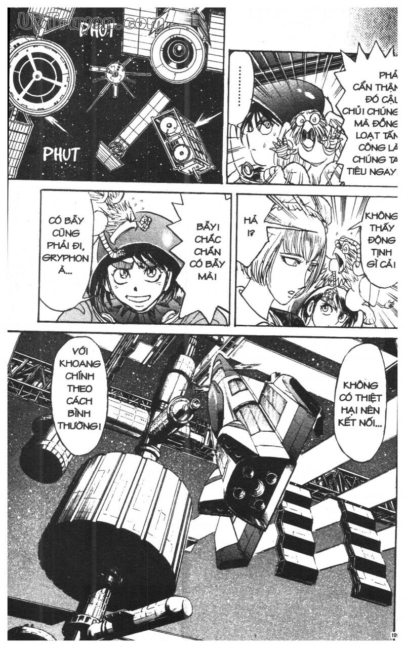 Karakuri Circus - Gánh Xiếc Quái Dị: Chapter 43