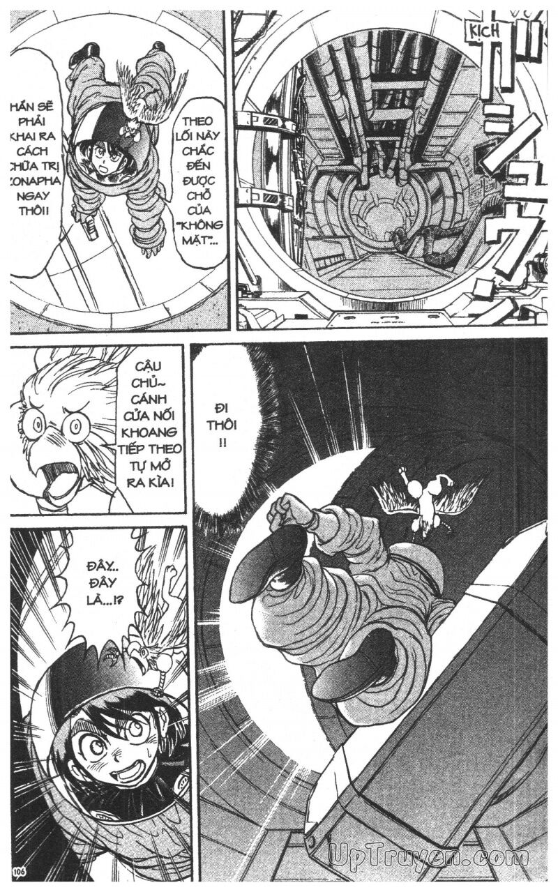 Karakuri Circus - Gánh Xiếc Quái Dị: Chapter 43