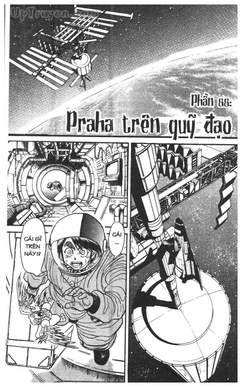 Karakuri Circus - Gánh Xiếc Quái Dị: Chapter 43