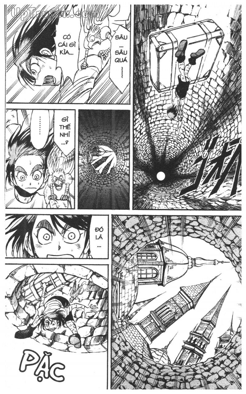 Karakuri Circus - Gánh Xiếc Quái Dị: Chapter 43