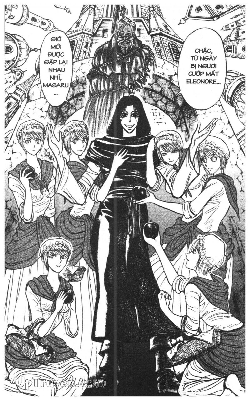 Karakuri Circus - Gánh Xiếc Quái Dị: Chapter 43
