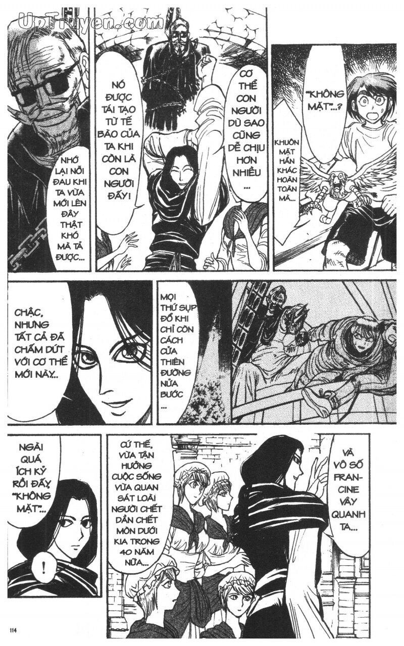 Karakuri Circus - Gánh Xiếc Quái Dị: Chapter 43