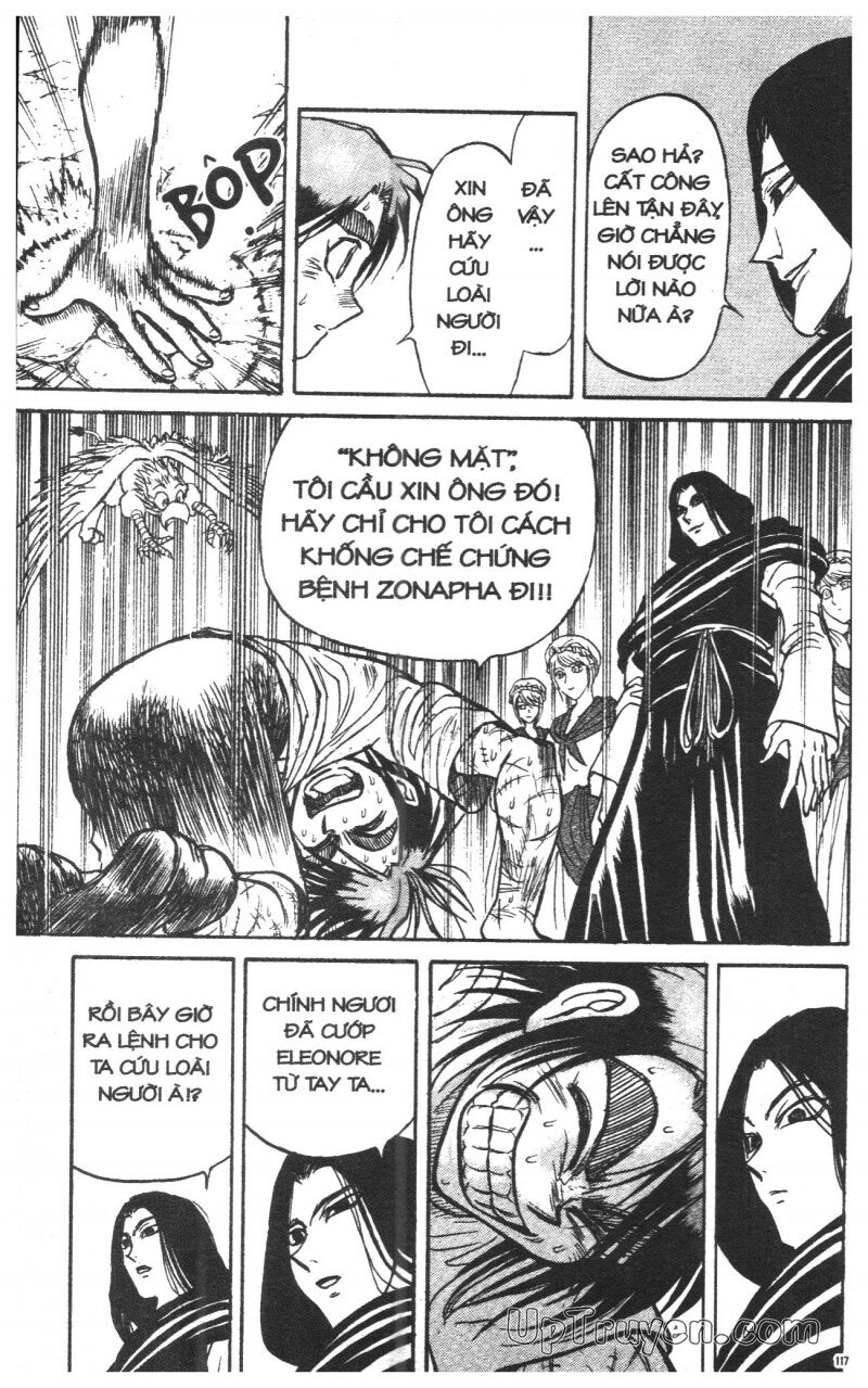 Karakuri Circus - Gánh Xiếc Quái Dị: Chapter 43