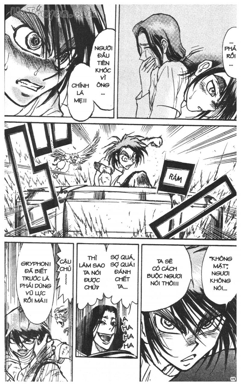 Karakuri Circus - Gánh Xiếc Quái Dị: Chapter 43