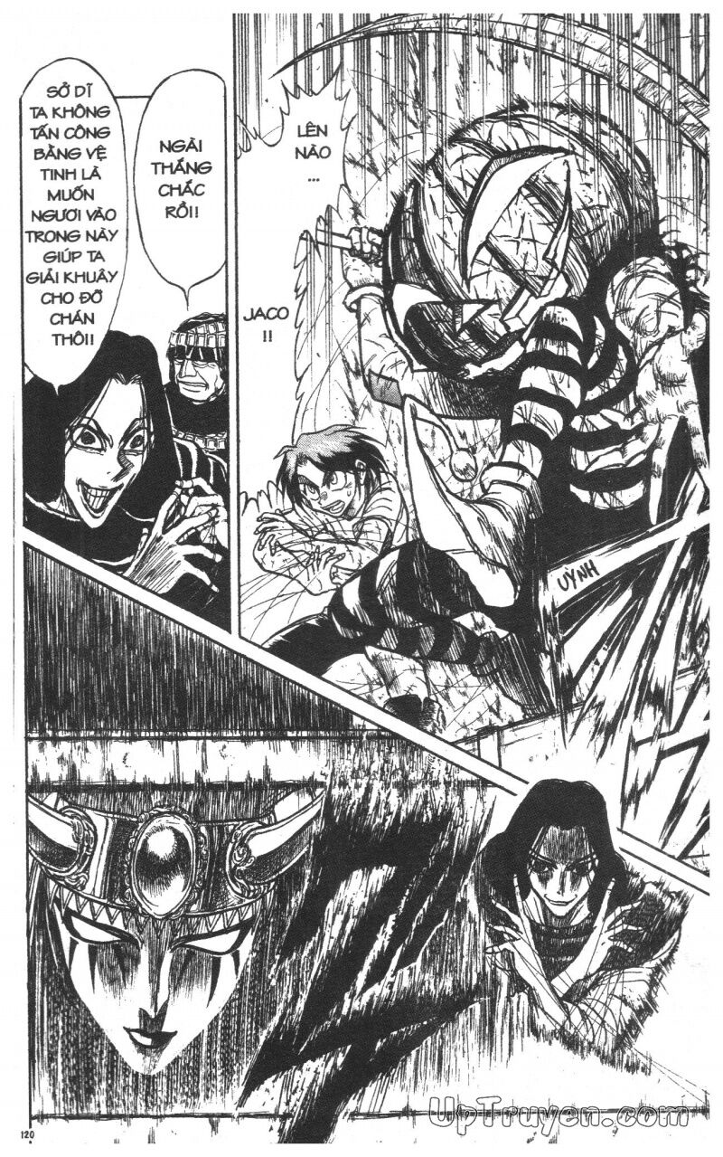 Karakuri Circus - Gánh Xiếc Quái Dị: Chapter 43
