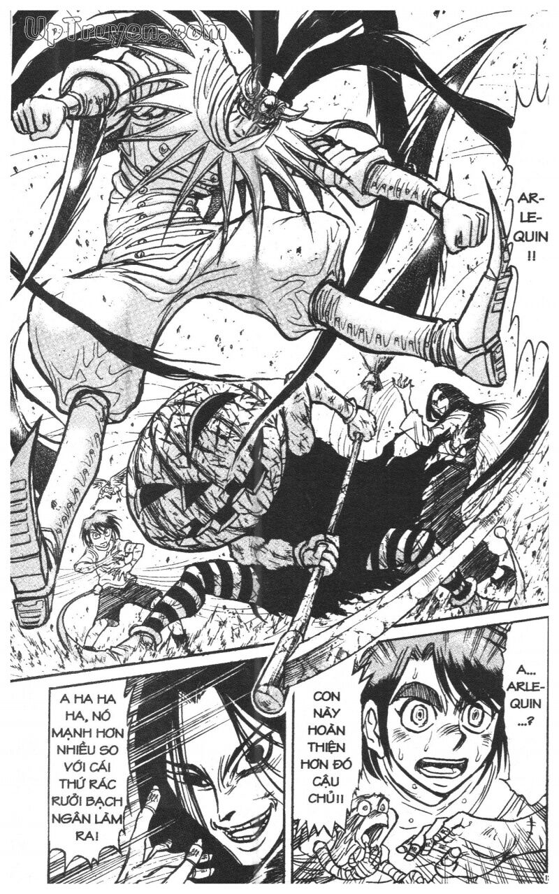 Karakuri Circus - Gánh Xiếc Quái Dị: Chapter 43