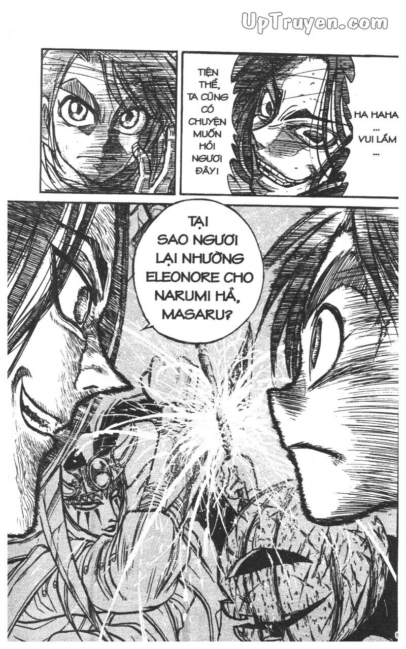 Karakuri Circus - Gánh Xiếc Quái Dị: Chapter 43