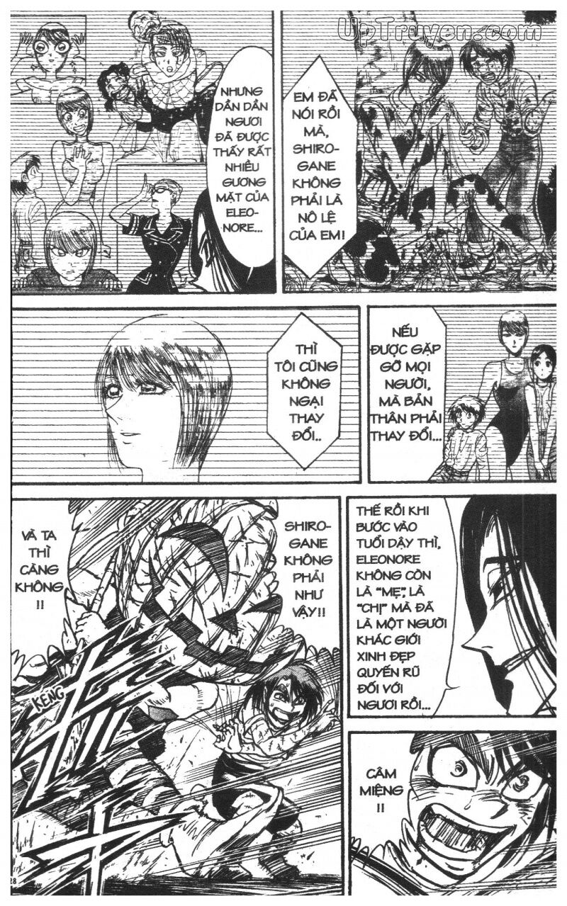 Karakuri Circus - Gánh Xiếc Quái Dị: Chapter 43