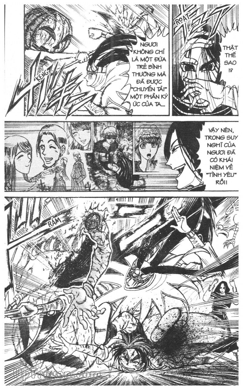 Karakuri Circus - Gánh Xiếc Quái Dị: Chapter 43