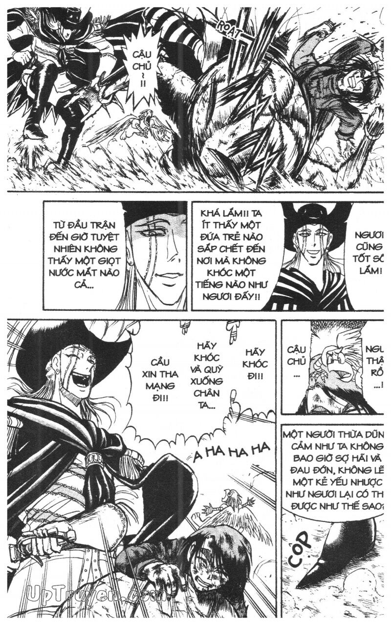 Karakuri Circus - Gánh Xiếc Quái Dị: Chapter 43