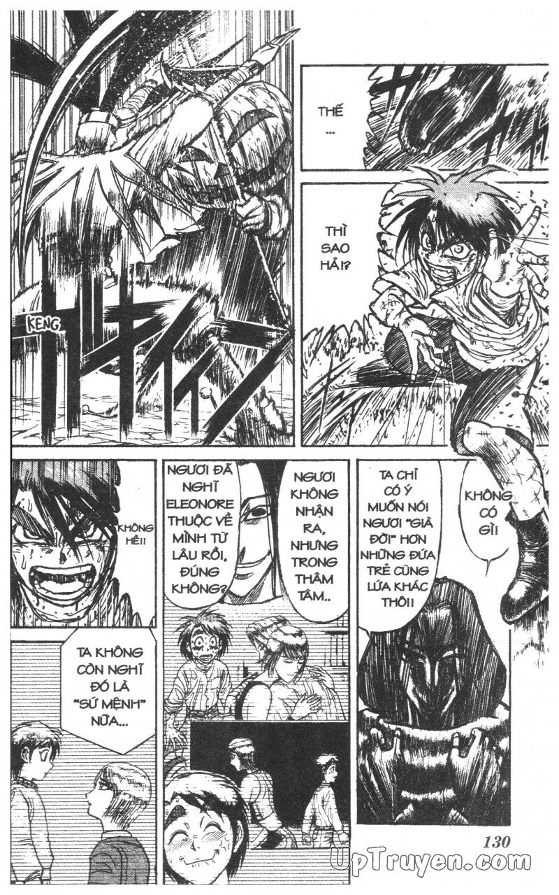 Karakuri Circus - Gánh Xiếc Quái Dị: Chapter 43
