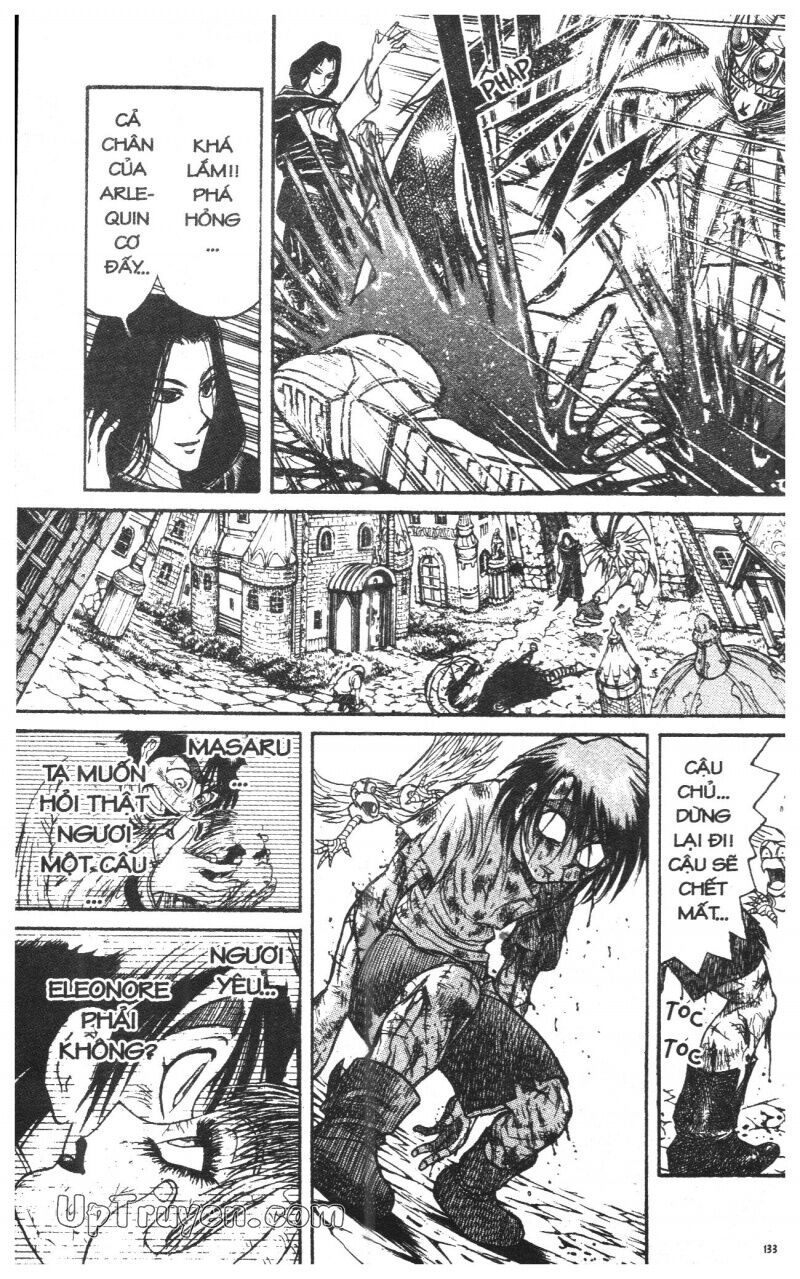 Karakuri Circus - Gánh Xiếc Quái Dị: Chapter 43