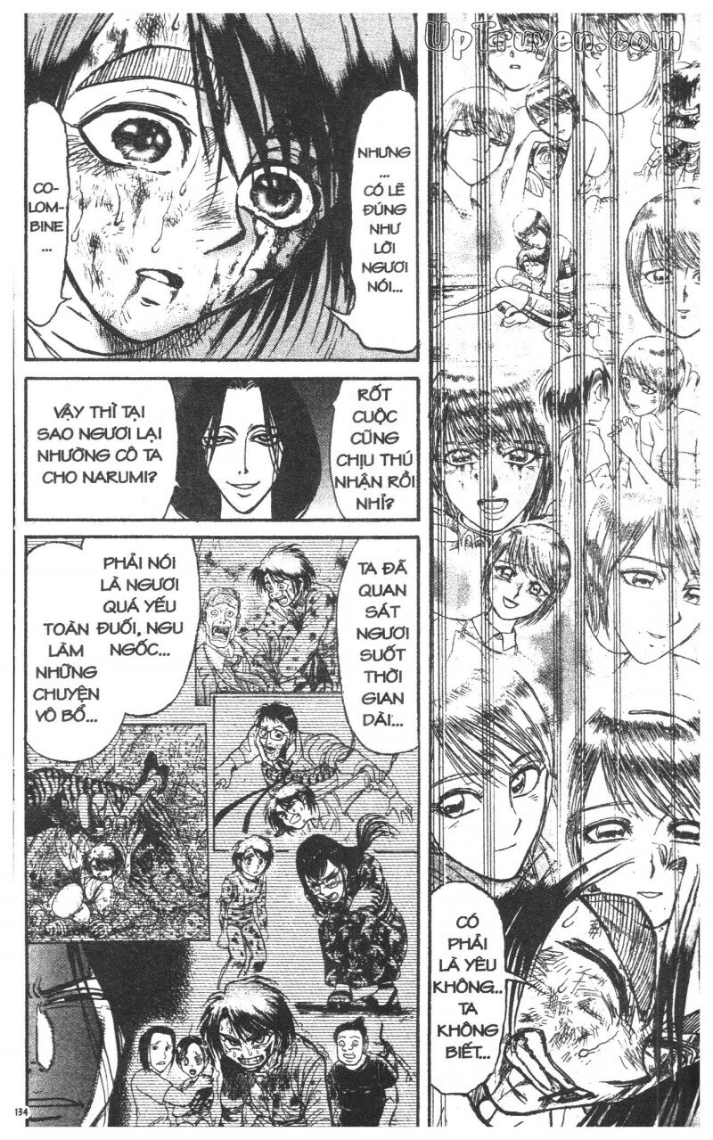 Karakuri Circus - Gánh Xiếc Quái Dị: Chapter 43