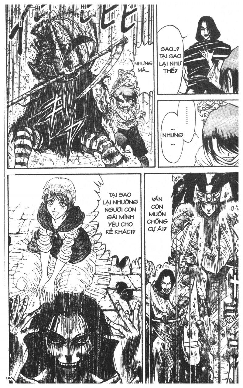 Karakuri Circus - Gánh Xiếc Quái Dị: Chapter 43