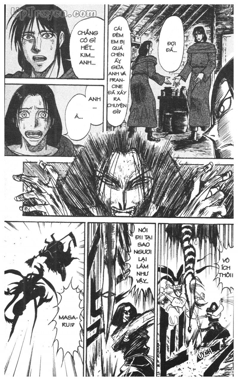 Karakuri Circus - Gánh Xiếc Quái Dị: Chapter 43