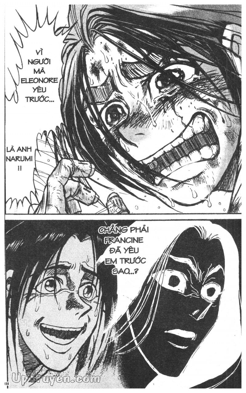 Karakuri Circus - Gánh Xiếc Quái Dị: Chapter 43