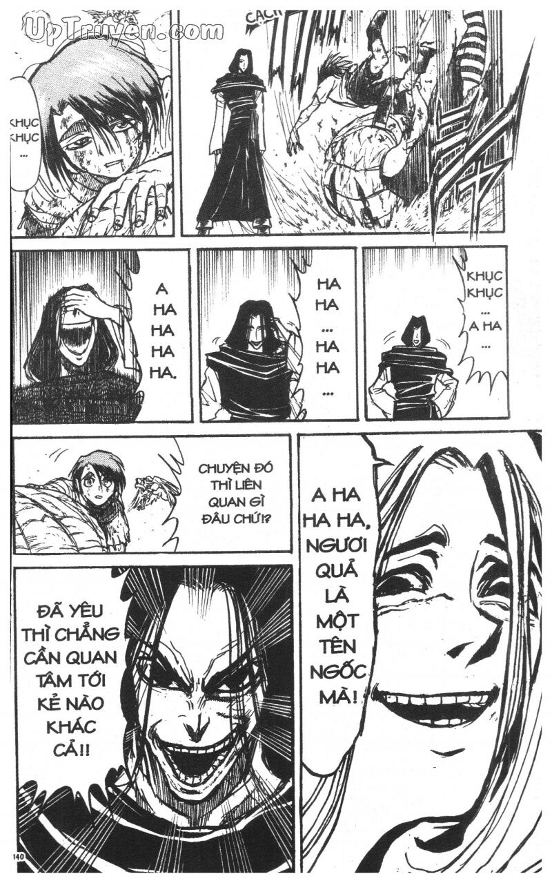 Karakuri Circus - Gánh Xiếc Quái Dị: Chapter 43
