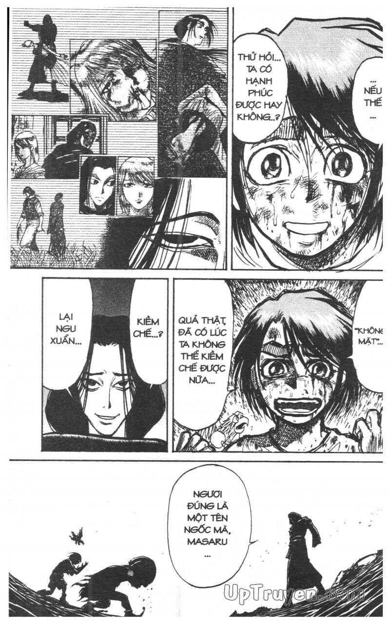 Karakuri Circus - Gánh Xiếc Quái Dị: Chapter 43