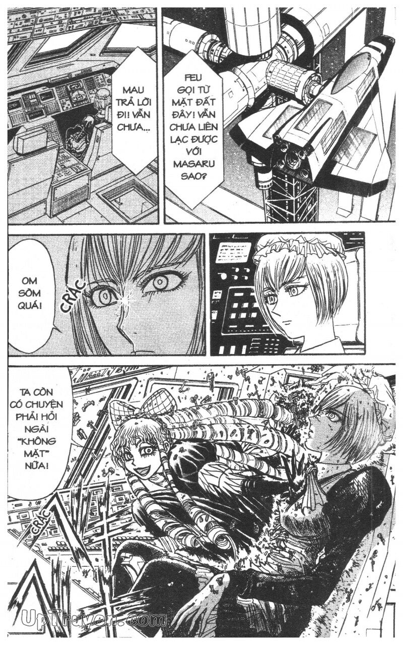 Karakuri Circus - Gánh Xiếc Quái Dị: Chapter 43