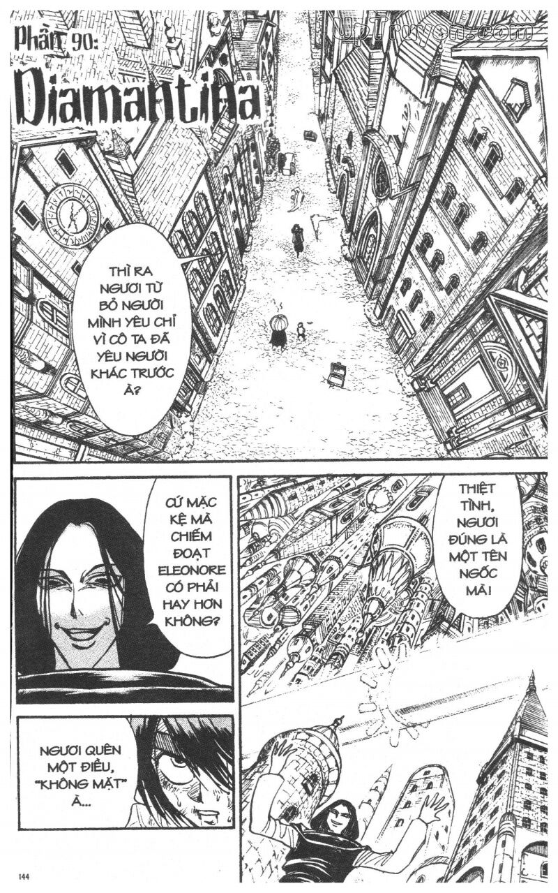 Karakuri Circus - Gánh Xiếc Quái Dị: Chapter 43