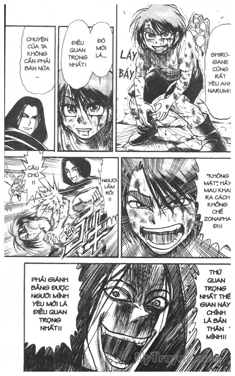 Karakuri Circus - Gánh Xiếc Quái Dị: Chapter 43