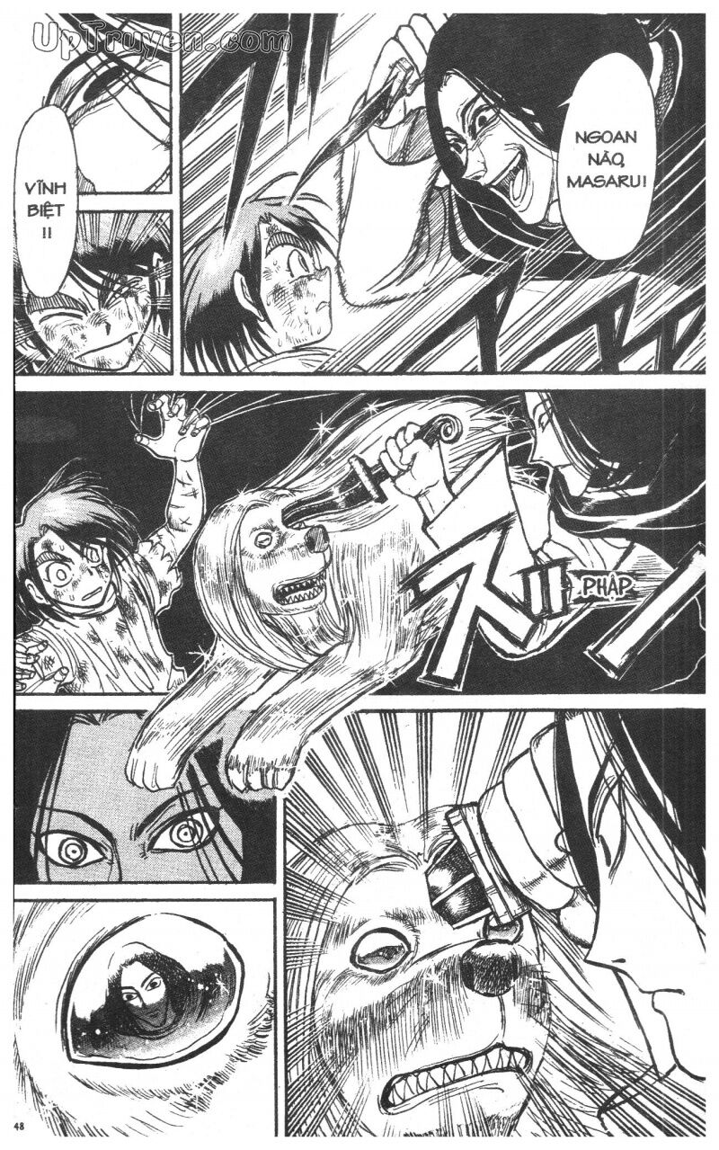 Karakuri Circus - Gánh Xiếc Quái Dị: Chapter 43