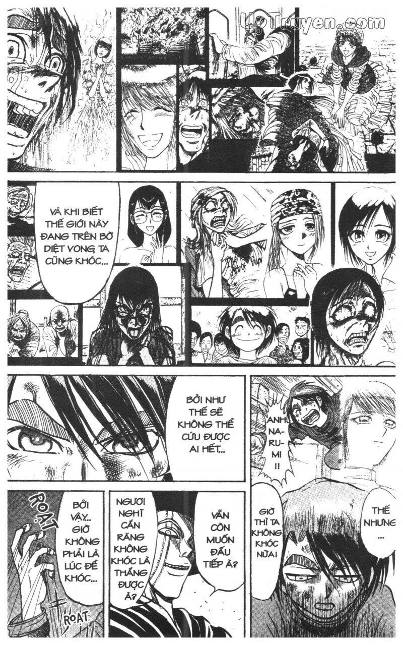 Karakuri Circus - Gánh Xiếc Quái Dị: Chapter 43