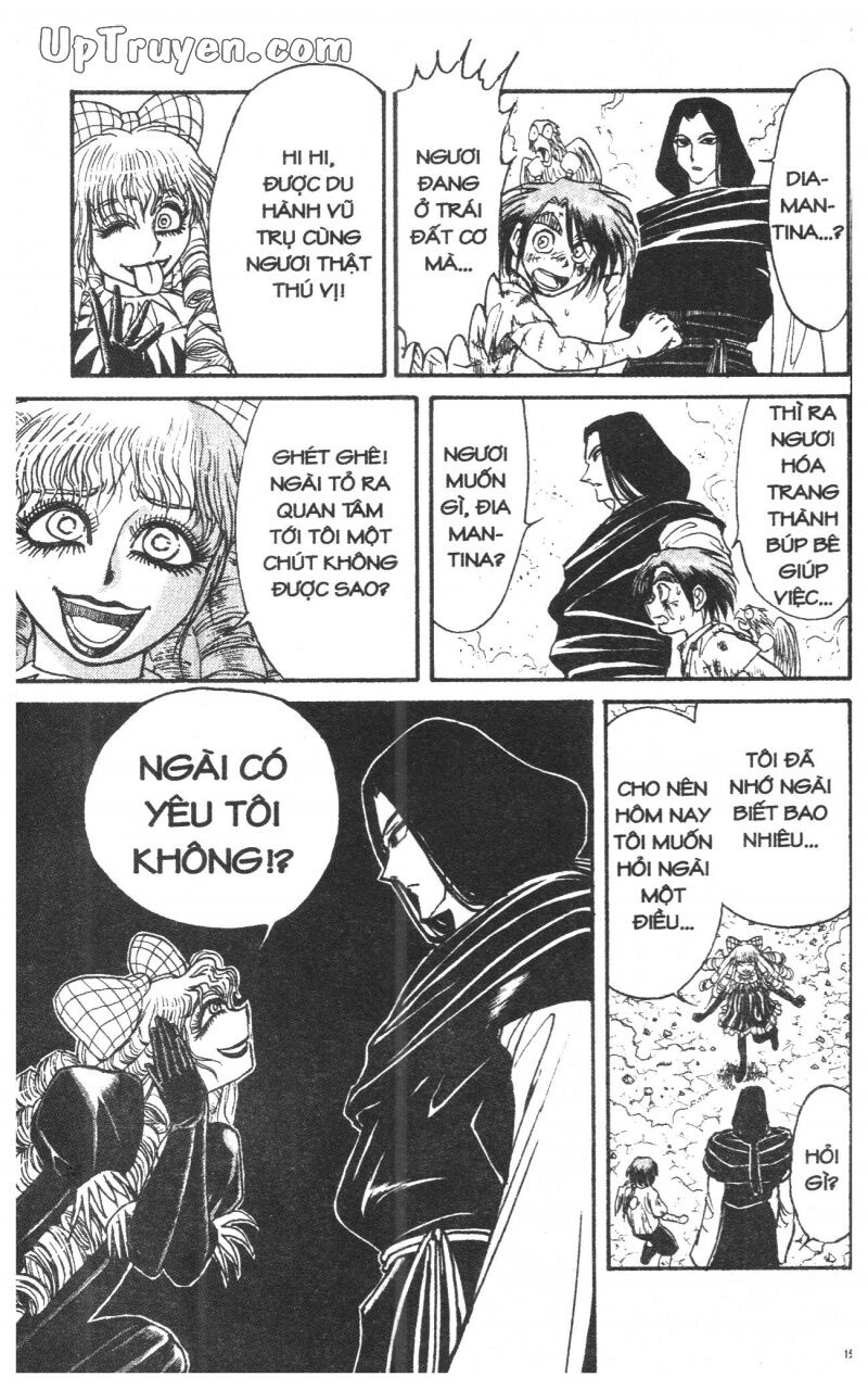 Karakuri Circus - Gánh Xiếc Quái Dị: Chapter 43