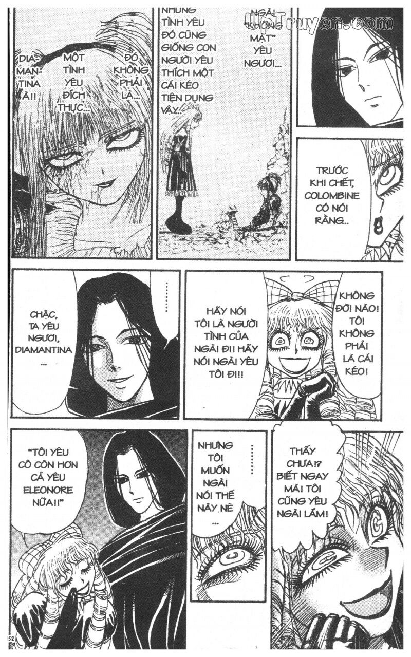 Karakuri Circus - Gánh Xiếc Quái Dị: Chapter 43
