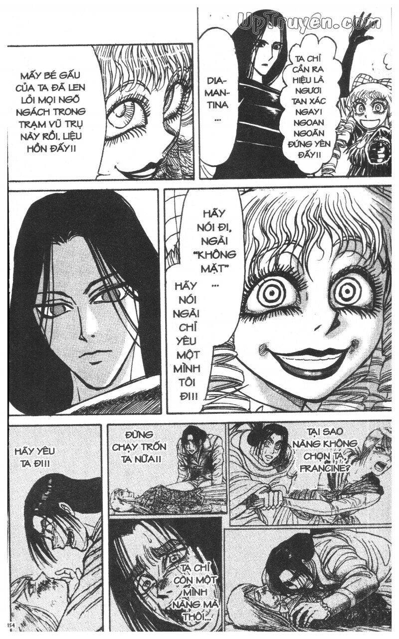 Karakuri Circus - Gánh Xiếc Quái Dị: Chapter 43