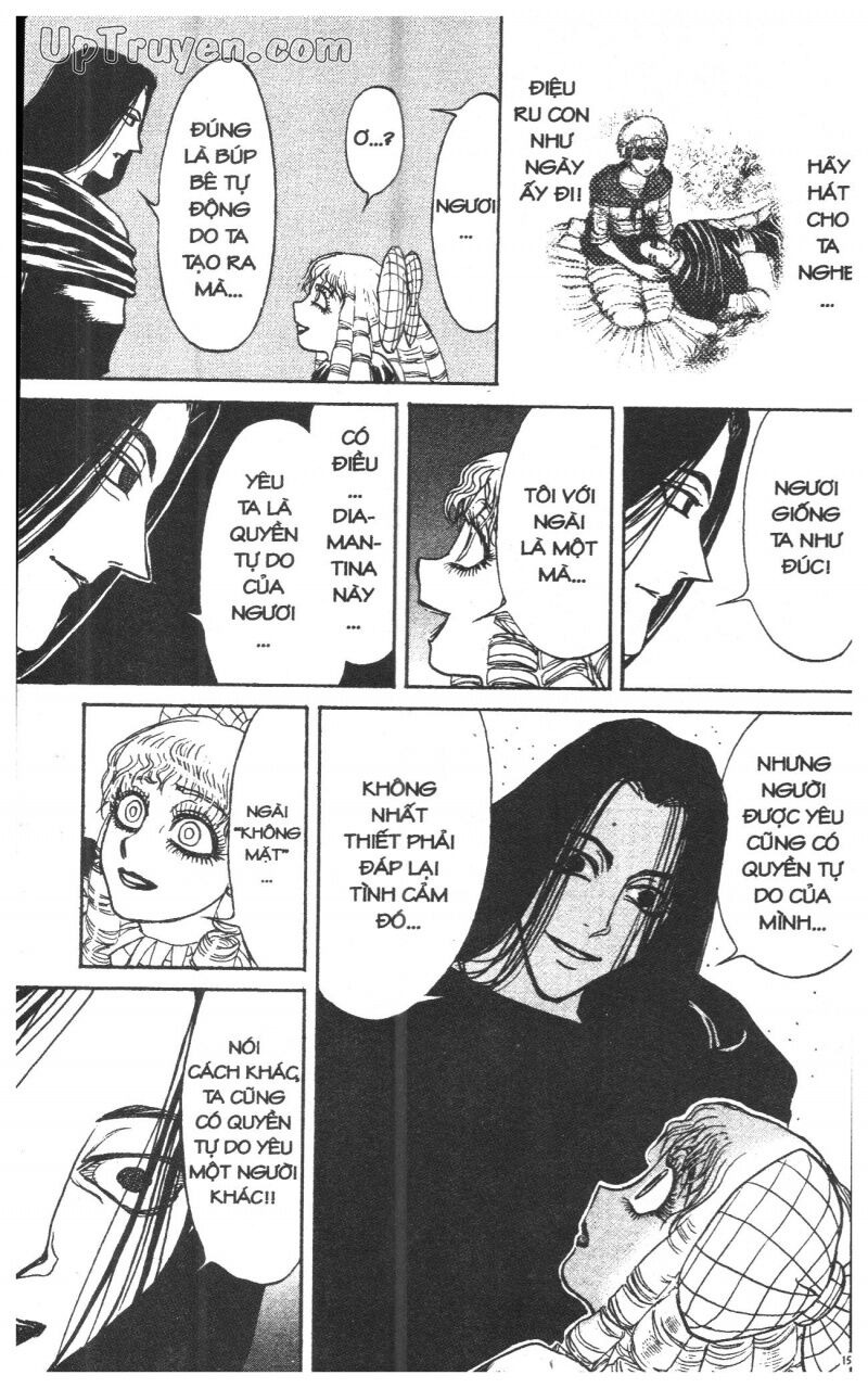 Karakuri Circus - Gánh Xiếc Quái Dị: Chapter 43
