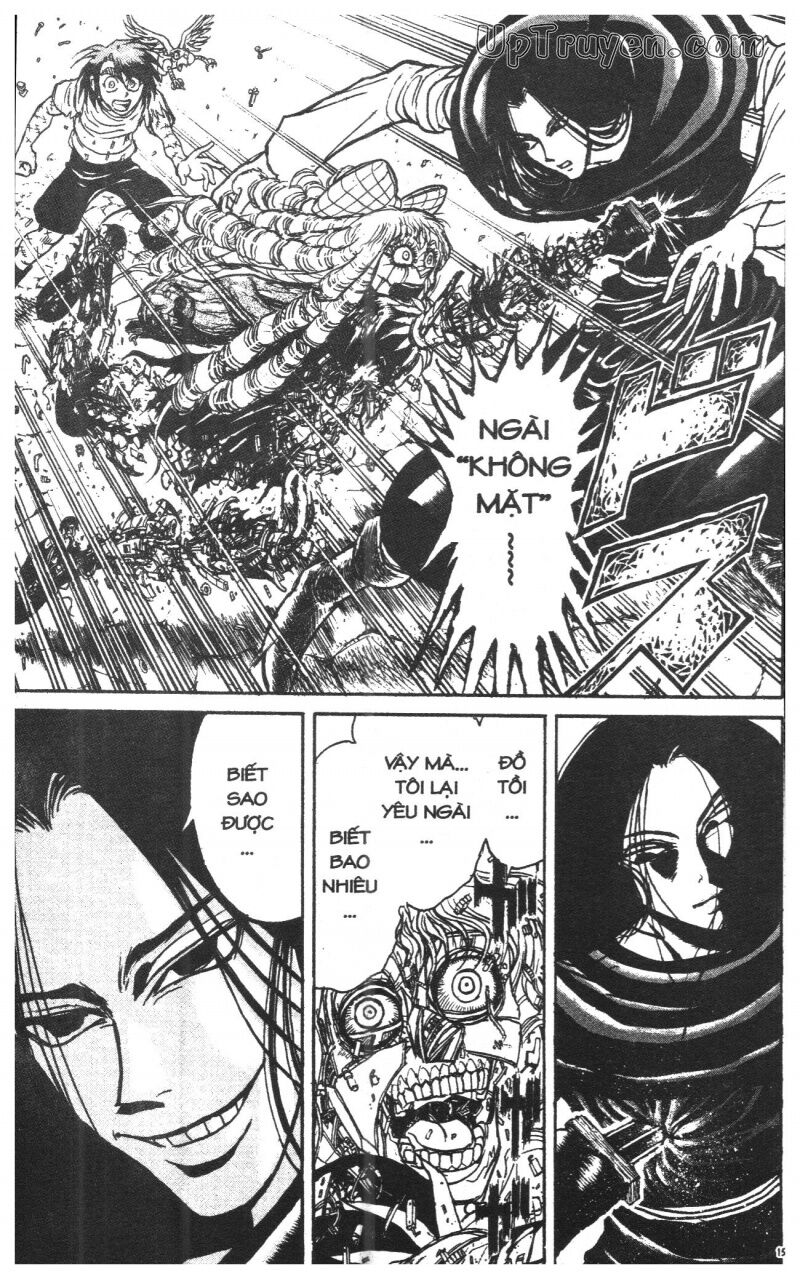 Karakuri Circus - Gánh Xiếc Quái Dị: Chapter 43